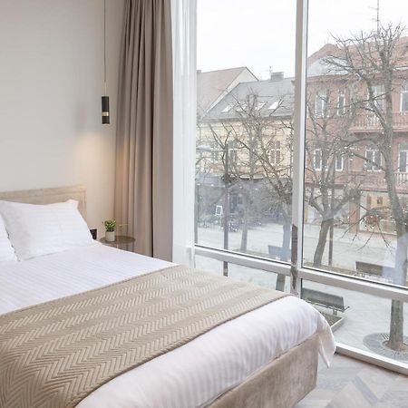 Laisve Boutique Apartments Каунас Екстериор снимка