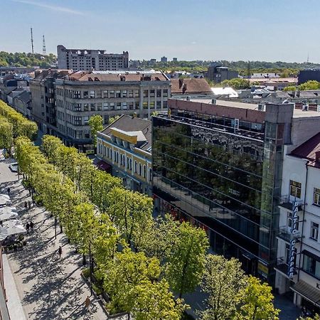 Laisve Boutique Apartments Каунас Екстериор снимка