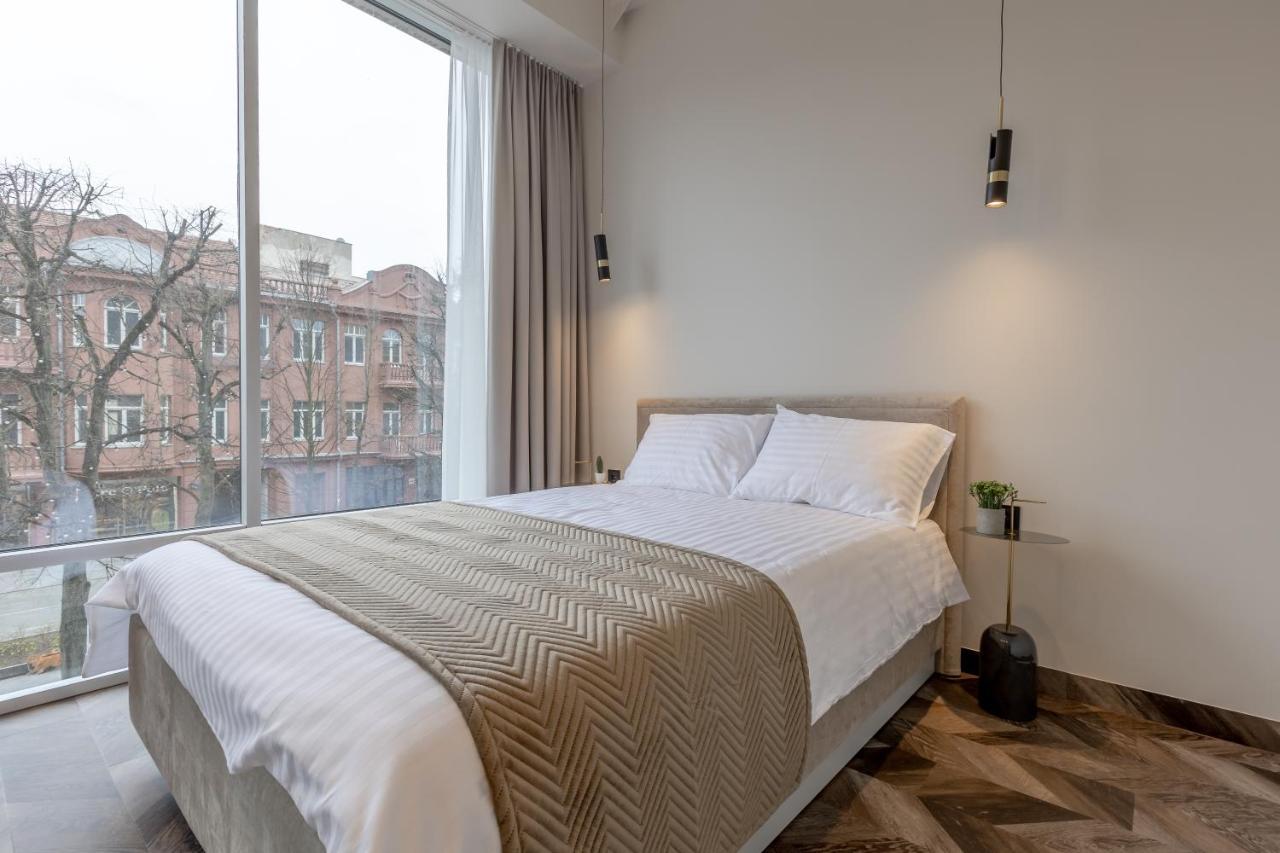 Laisve Boutique Apartments Каунас Екстериор снимка