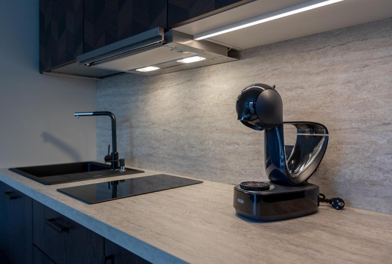 Laisve Boutique Apartments Каунас Екстериор снимка