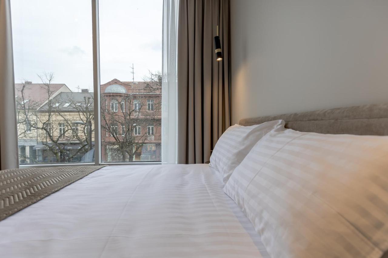 Laisve Boutique Apartments Каунас Екстериор снимка