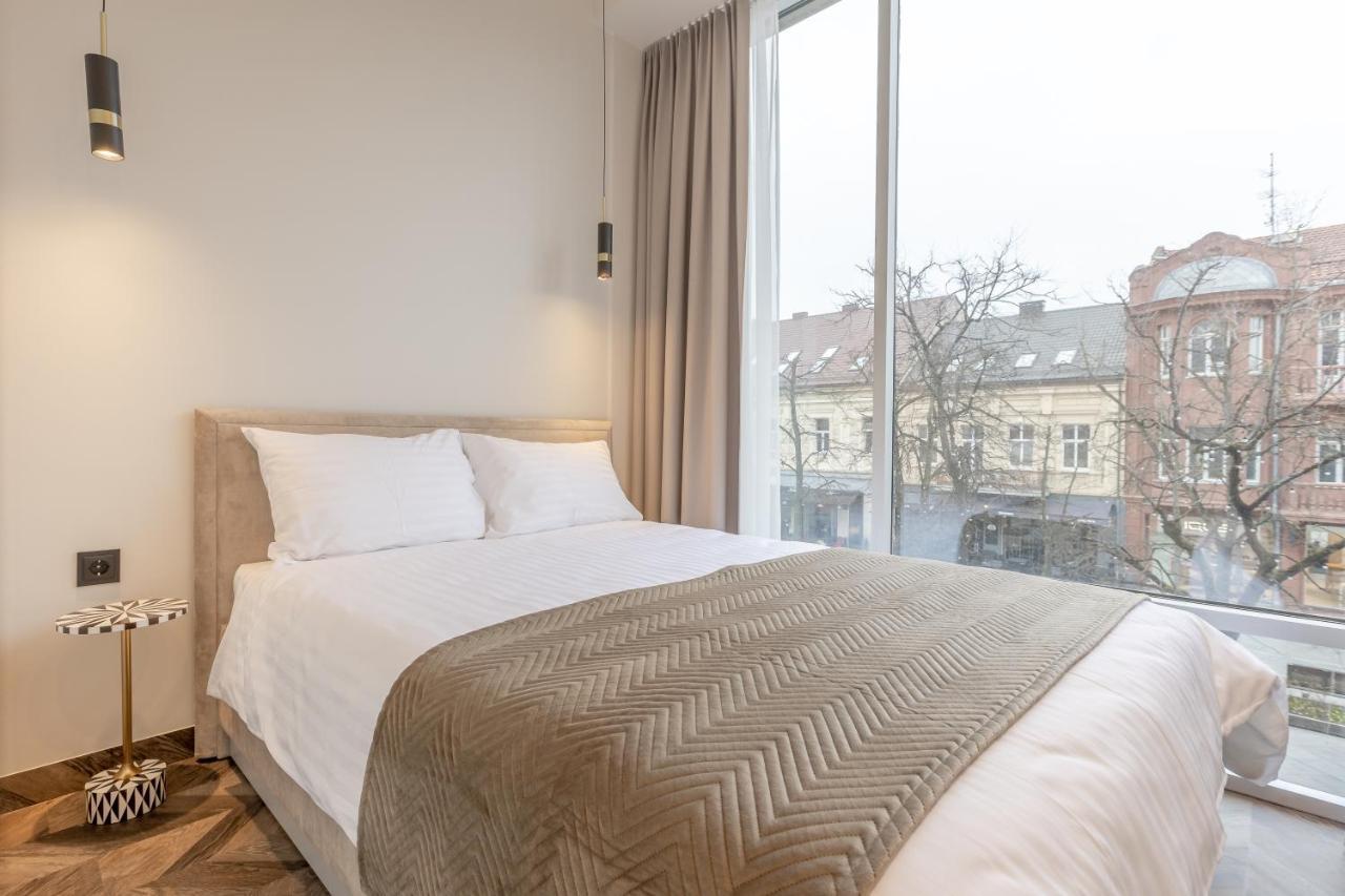Laisve Boutique Apartments Каунас Екстериор снимка