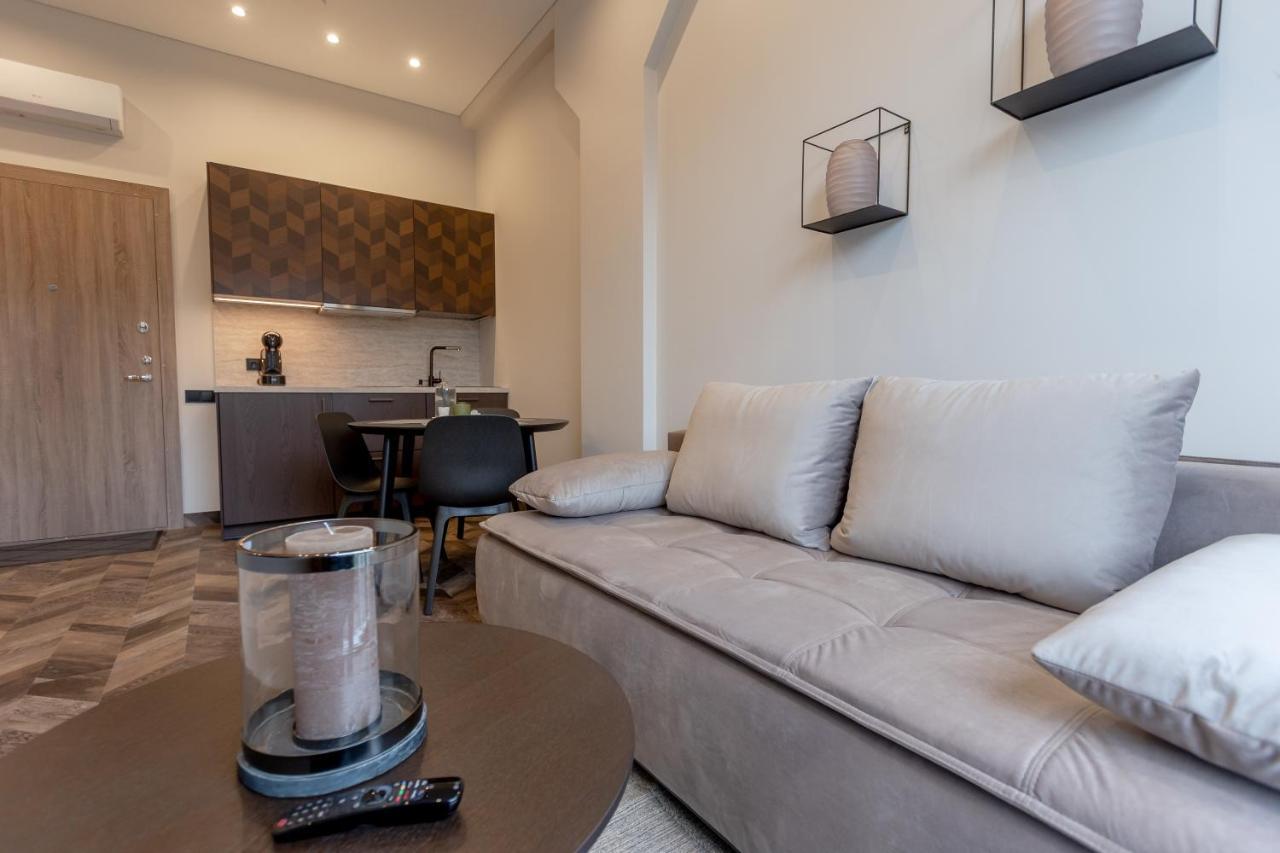 Laisve Boutique Apartments Каунас Екстериор снимка