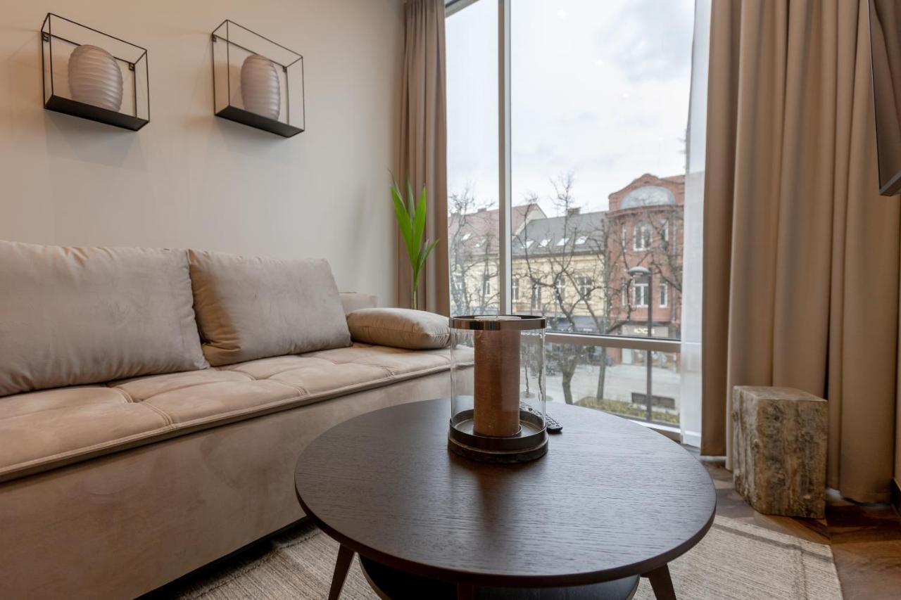 Laisve Boutique Apartments Каунас Екстериор снимка