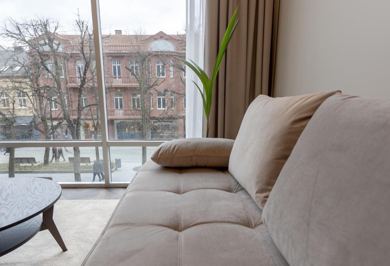 Laisve Boutique Apartments Каунас Екстериор снимка