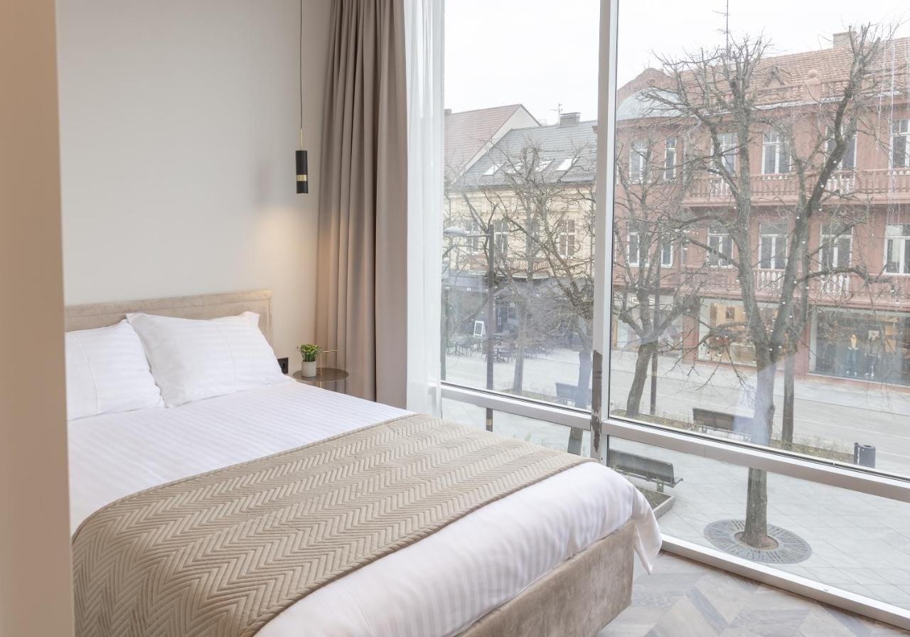 Laisve Boutique Apartments Каунас Екстериор снимка