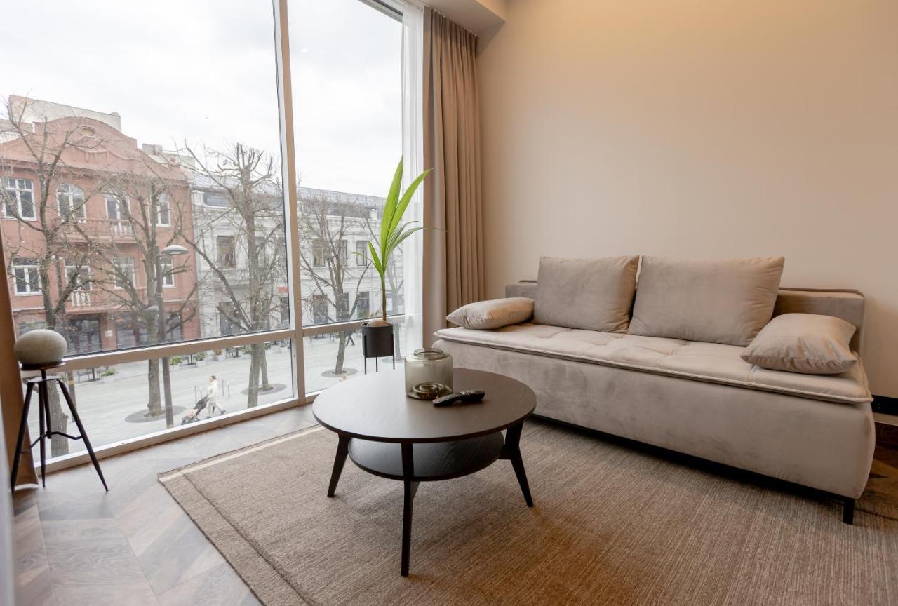Laisve Boutique Apartments Каунас Екстериор снимка