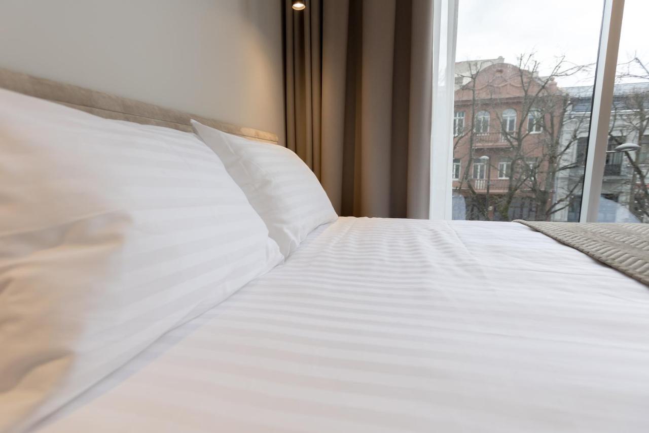 Laisve Boutique Apartments Каунас Екстериор снимка