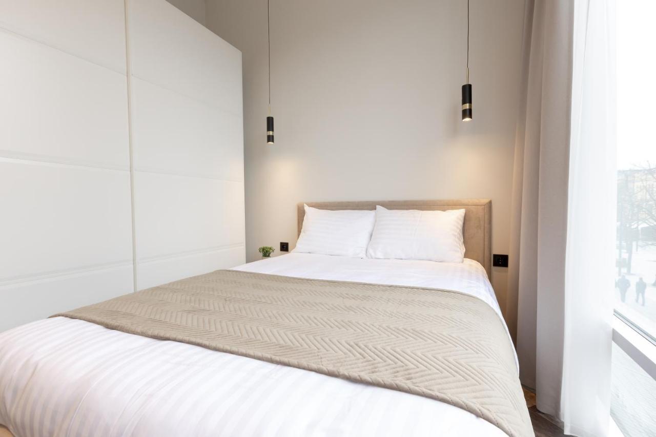 Laisve Boutique Apartments Каунас Екстериор снимка