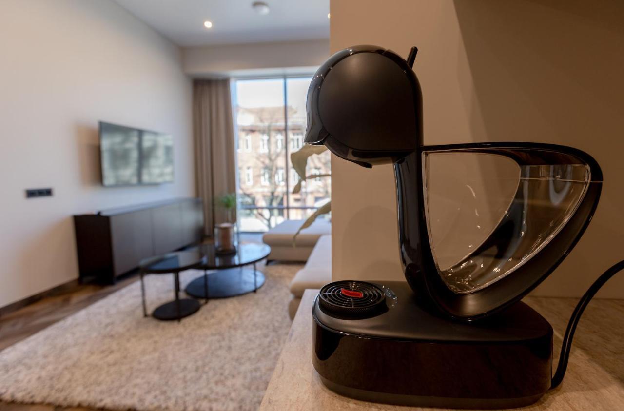 Laisve Boutique Apartments Каунас Екстериор снимка