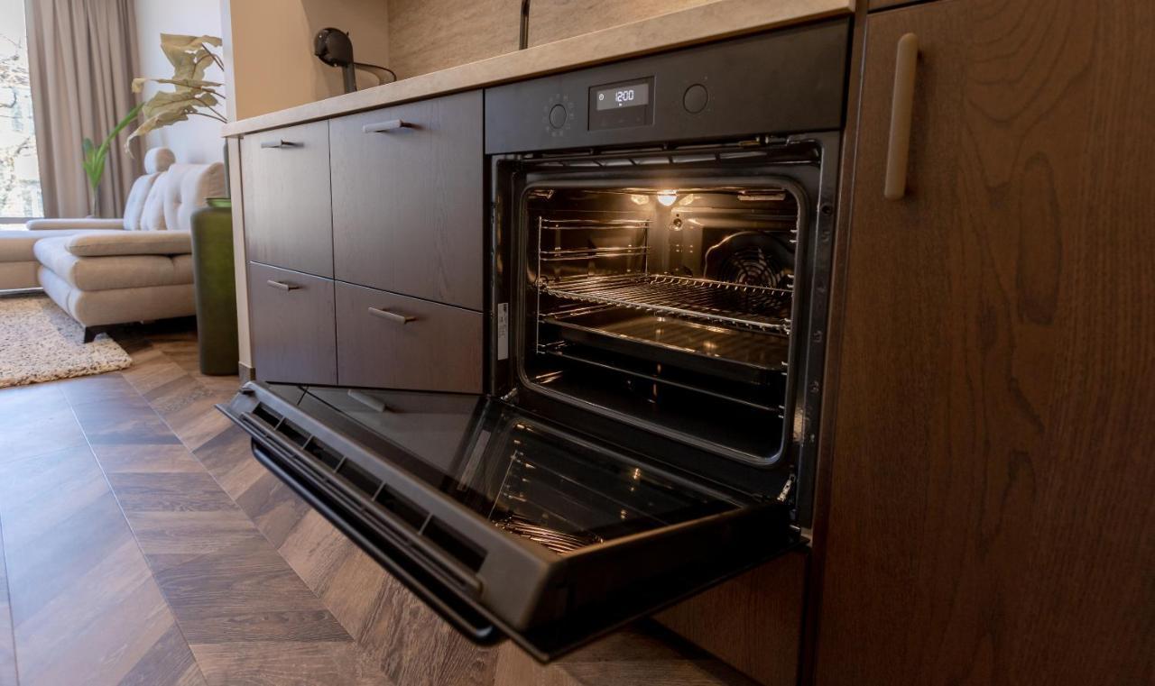Laisve Boutique Apartments Каунас Екстериор снимка