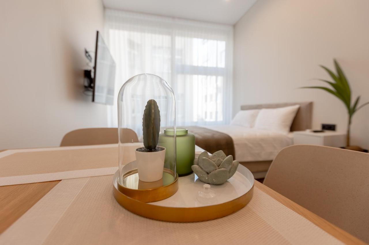 Laisve Boutique Apartments Каунас Екстериор снимка