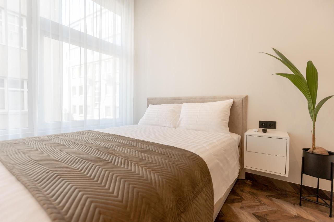 Laisve Boutique Apartments Каунас Екстериор снимка