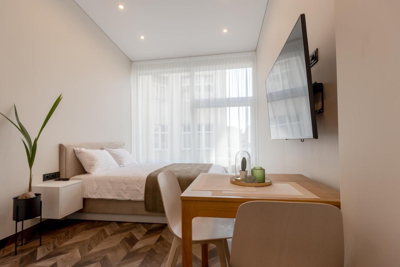 Laisve Boutique Apartments Каунас Екстериор снимка
