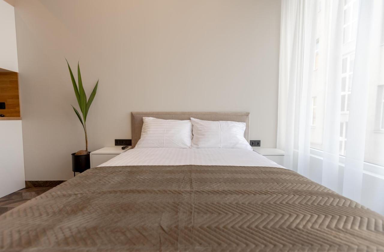 Laisve Boutique Apartments Каунас Екстериор снимка