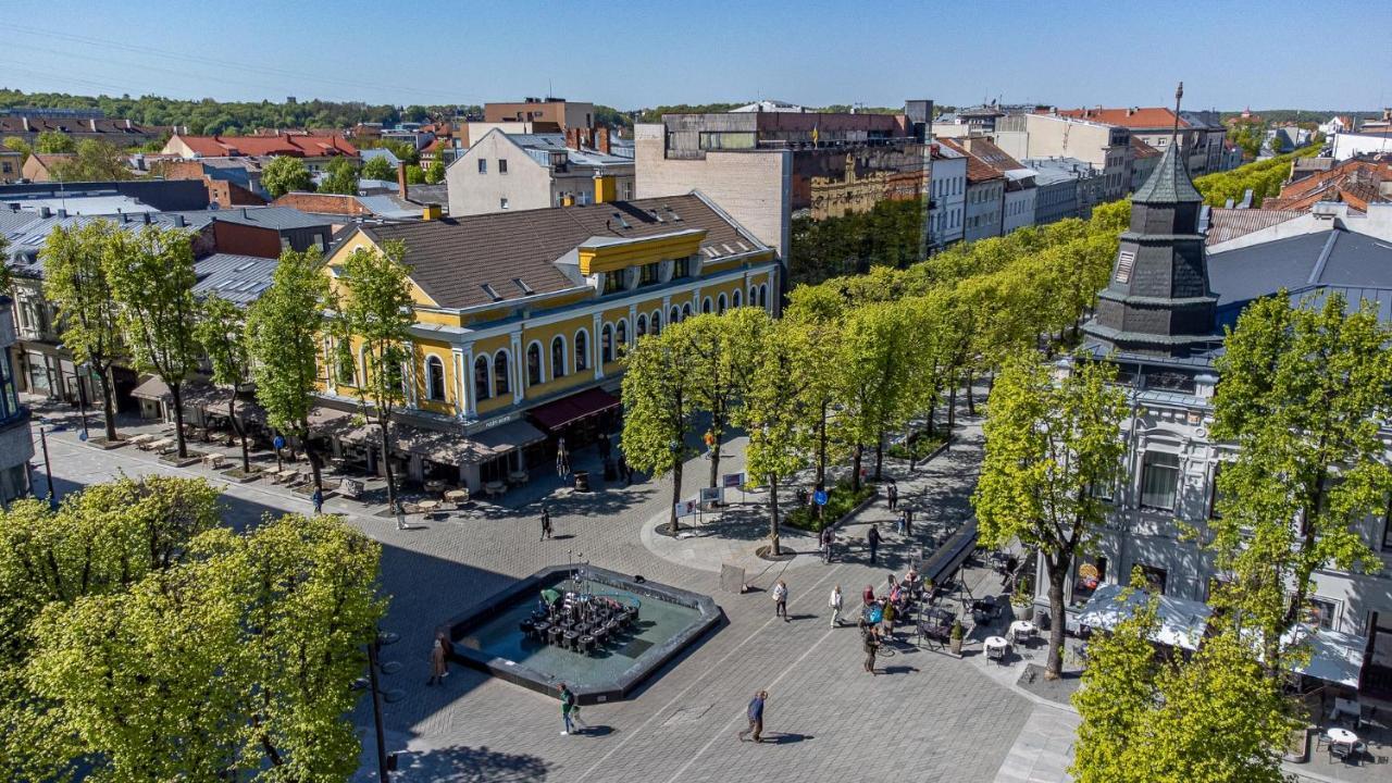 Laisve Boutique Apartments Каунас Екстериор снимка