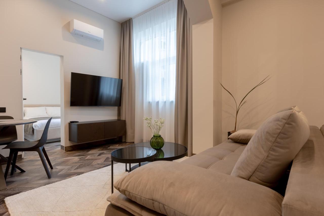 Laisve Boutique Apartments Каунас Екстериор снимка
