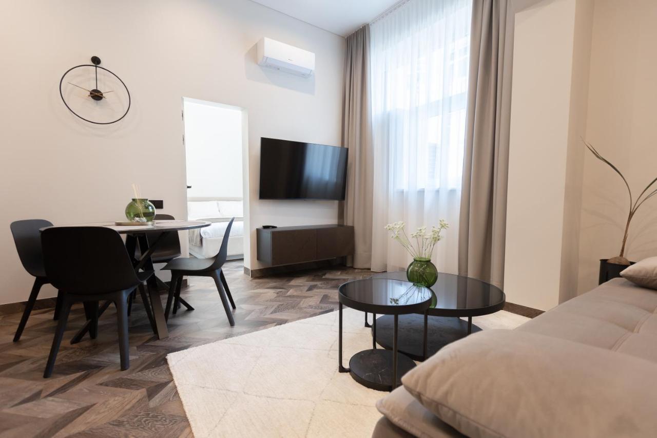 Laisve Boutique Apartments Каунас Екстериор снимка